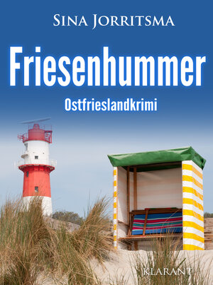 cover image of Friesenhummer. Ostfrieslandkrimi